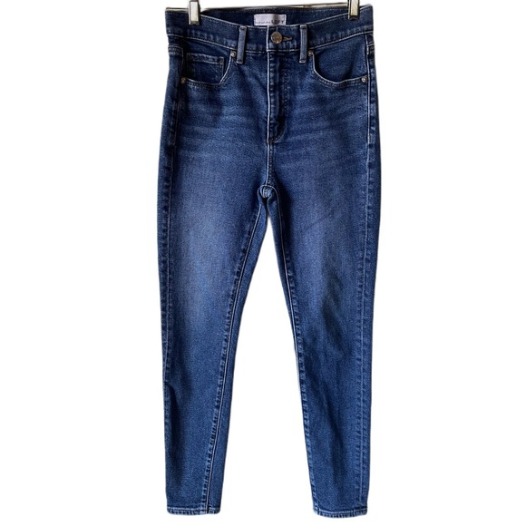 Made and Loved Loft Skinny High Rise - Picture 2 of 2